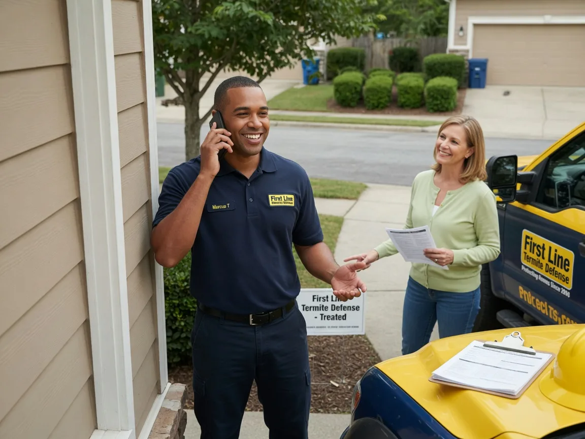 Termite Treatment Hackettstown, NJ FAQs